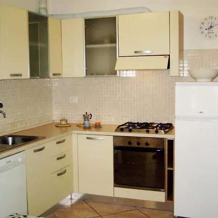 Mon Pineta Apartmán